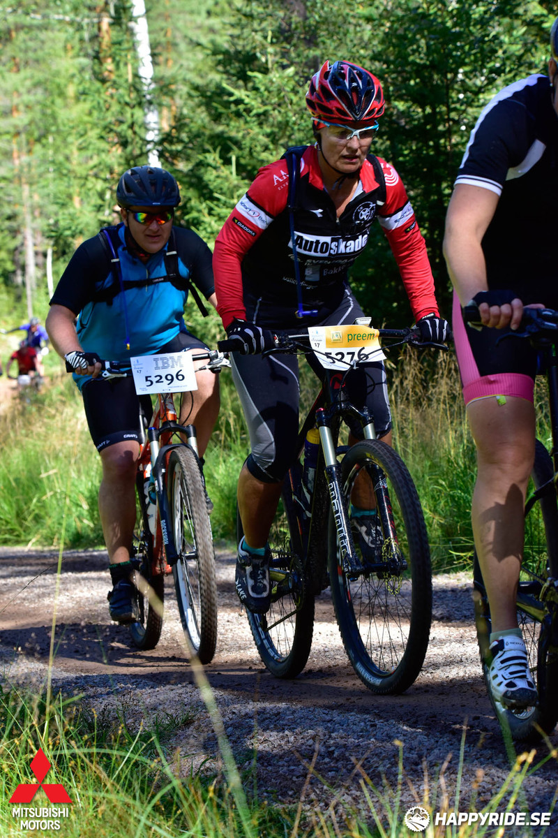 Bild från Cykelvasan 2016